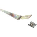 National Hardware Hinge Hasp Zinc Plated 6In N129-668